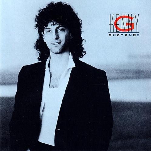 Kenny G – Duotones CD 258 497  Hörzu REPRESS (GERMANY), Cd's en Dvd's, Cd's | Jazz en Blues, Zo goed als nieuw, Jazz, 1980 tot heden