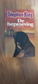 De Beproeving - Stephen king, Boeken, Gelezen, Amerika, Ophalen of Verzenden