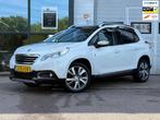 Peugeot 2008 1.6 VTi Crossway, NAP, PANO, NAVI, Voorwielaandrijving, Euro 5, Gebruikt, Zwart