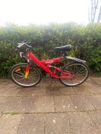 Unieke Coca-Cola Fiets – Sportief, Stoer en Rood!, Ophalen, Gebruikt, 20 inch of meer