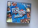 Het beste uit de mega top 100 2000 (2 cd’s), Verzenden, Zo goed als nieuw, Pop