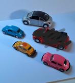 4 verschillende Volkswagen "kever"  en "new Beetle", Gebruikt, Ophalen of Verzenden, Auto, Kever of New Beetle