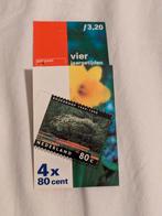 Nederlandse Postzegels - Vier Jaargetijden & Keukenhof, Postzegels en Munten, Postzegels | Nederland, Ophalen of Verzenden, Na 1940