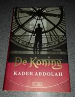 Roman: Kader Abdolah – De koning (hardcover) *Nieuw*, Ophalen of Verzenden, Nieuw, Nederland