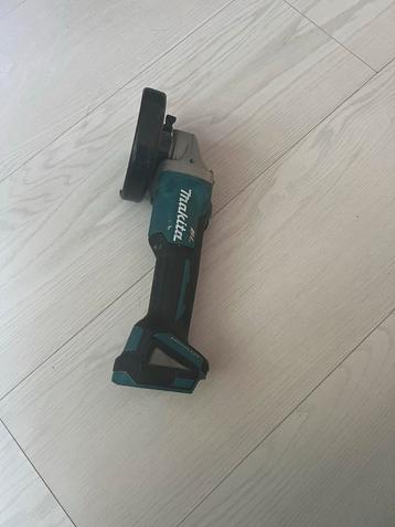 Makita DGA504Z Haakse Slijper beschikbaar voor biedingen