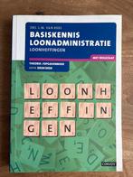 Basiskennis Loonadministratie Loonheffingen, Boeken, Ophalen of Verzenden, Gelezen, MBO