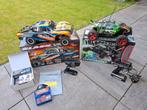 Traxxas Slash VXL Brushless en Jamara Veloce, Hobby en Vrije tijd, Modelbouw | Radiografisch | Auto's, Gebruikt, Auto offroad