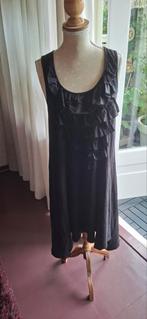 Jersey jurkje merk VELVET maat M, Ophalen of Verzenden, Zo goed als nieuw, Zwart