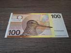 UNC biljet 100 gulden Snip, 1977, Ophalen of Verzenden, 100 gulden