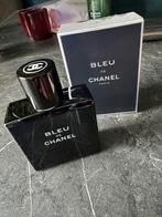 Bleu de Chanel Eau De Toilette 50 ML, Sieraden, Tassen en Uiterlijk, Uiterlijk | Parfum, Zo goed als nieuw, Ophalen