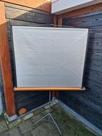 Projecta Ambassador Projectiescherm - 130cm breed, Ophalen