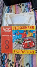 Fleischmann racebaan doos Zandvoort gratis, Fleischmann, Gebruikt, Elektrisch, Ophalen