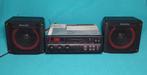 Philips dc652 Cassette Receiver 100€ speakers 50€, Auto diversen, Ophalen of Verzenden, Zo goed als nieuw