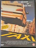 Taxi dvd, actie-comedy van Luc Besson., Cd's en Dvd's, Dvd's | Actie, Ophalen of Verzenden, Zo goed als nieuw, Actie