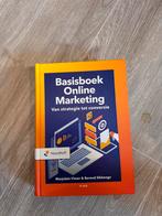Marjolein Visser - Basisboek Online Marketing, Ophalen of Verzenden, Zo goed als nieuw, Marjolein Visser; Berend Sikkenga