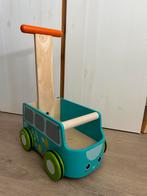 Volkswagen loopkar van Plantoys, Ophalen, Zo goed als nieuw, Duw- of Trekspeelgoed