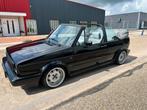Volkswagen golf 1 Cabrio 1800 Automaat Incl Taxatie Rapport., Stof, 4 cilinders, Cabriolet, 1200 kg