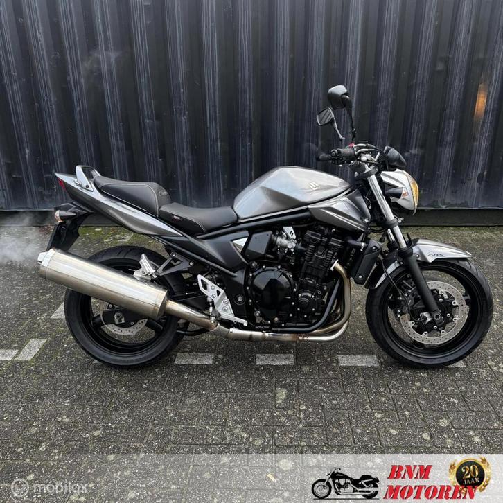 Suzuki GSF 650 A Bandit, Motoren, Motoren | Suzuki, Bedrijf, Toermotor, meer dan 35 kW, ABS