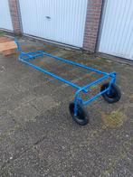 Surf karretje, 100 liter of meer, Ophalen, Gebruikt, Transportkar