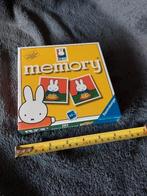 Nijntje. Memory. Nieuw in doos., Ophalen of Verzenden, Zo goed als nieuw