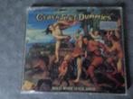 Crash test dummies - god shuffled his feet, Ophalen of Verzenden, Zo goed als nieuw