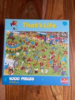That's life puzzel, Ophalen of Verzenden, Zo goed als nieuw