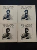 ERIC CLAPTON - CROSSROADS 4 CD, Cd's en Dvd's, Ophalen of Verzenden, Zo goed als nieuw