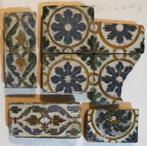 Tegels uit Spanje, 16e eeuw, Toledo, Antiek en Kunst, Verzenden