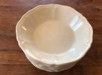 Wedgwood queens shape 6 compote schaaltjes 13cm, Huis en Inrichting, Keuken | Servies, Ophalen of Verzenden, Wedgwood, Porselein