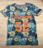 Name It jongens t-shirt zomerse print - Maat 116, Ophalen of Verzenden, Zo goed als nieuw, Shirt of Longsleeve, Name IT