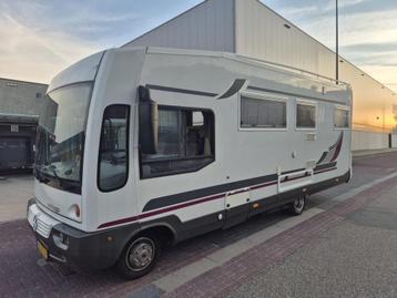 Mercedes-benz SPRINTER Camper Cartago  AUTOMAAT / GARAGE /FU beschikbaar voor biedingen