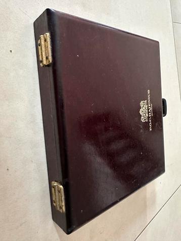 Vintage P.G.C. Hajenius Sigarenkist Amsterdam beschikbaar voor biedingen