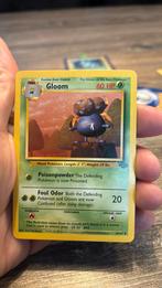 Gloom 37/64 jungle, Hobby en Vrije tijd, Verzamelkaartspellen | Pokémon, Ophalen of Verzenden, Zo goed als nieuw, Losse kaart