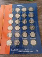 Muntencollectie Oranje 2000 Nederlands Elftal, Verzamelen, Sportartikelen en Voetbal, Ophalen of Verzenden, Gebruikt, Overige binnenlandse clubs