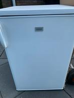Tafelmodel koelkast Zanussi, Zonder vriesvak, Ophalen of Verzenden, Zo goed als nieuw, 45 tot 60 cm