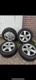 Volkswagen Golf Winterbanden met Velgen 16 inch, Ophalen, Gebruikt