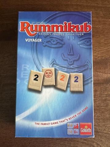 Rummikub reiseditie beschikbaar voor biedingen