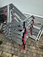 RSS - Rek val / dakrand beveiliging / val beveiliging, Doe-het-zelf en Verbouw, Steigers, Ophalen, Zo goed als nieuw, Daksteiger