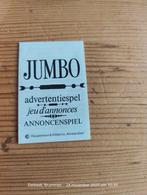 Advertentiespel, Vijf spelers of meer, Ophalen of Verzenden, Gebruikt, Jumbo