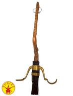 RUBIES FRANCE - Harry Potter bezem, Verzamelen, Harry Potter, Ophalen, Zo goed als nieuw