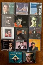 Mario Lanza CD Collectie - Diverse Albums - 14x, Ophalen of Verzenden