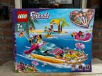 LEGO Friends Feestboot - 41433 - ongeopend / nieuw, Nieuw, Ophalen of Verzenden, Lego