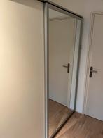 Ikea Pax kledingkast met schuifdeuren, Ophalen, Overige materialen, Gebruikt, 200 cm of meer
