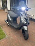 Piaggo zip 80cc Akrapovic + Begrenzer Teruil tegen zip 50 2t, Ophalen, Maximaal 45 km/u, Zip, Zo goed als nieuw