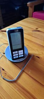 Quigg draadloze grill thermometer, Tuin en Terras, Barbecue-accessoires, Ophalen of Verzenden, Nieuw, Overige