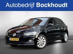 Volkswagen Polo 1.0 TSI Highline Navigatie | Virtual Cockpit, Auto's, Volkswagen, Voorwielaandrijving, Gebruikt, Euro 6, Zwart