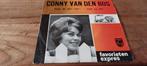 Conny van den Bos, Ophalen of Verzenden, Gebruikt, Overige formaten, Levenslied of Smartlap