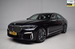 BMW 7-serie 745e High Executive M-SPORT ORG.NED / NAP / LUCH, Automaat, Achterwielaandrijving, Gebruikt, Zwart