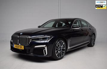 BMW 7-serie 745e High Executive M-SPORT ORG.NED / NAP / LUCH beschikbaar voor biedingen
