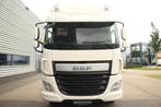 DAF CF 400 FT Euro6 400pk Automaat | Side skirts | Dakspoile, Automaat, Euro 6, Beige, Origineel Nederlands